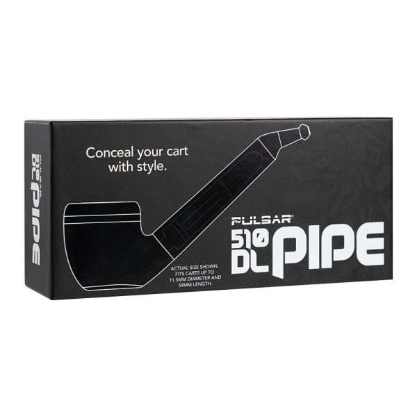 Pulsar 510 DL Pipe Variable Voltage Cartridge Vape | 650mAh - Image 14