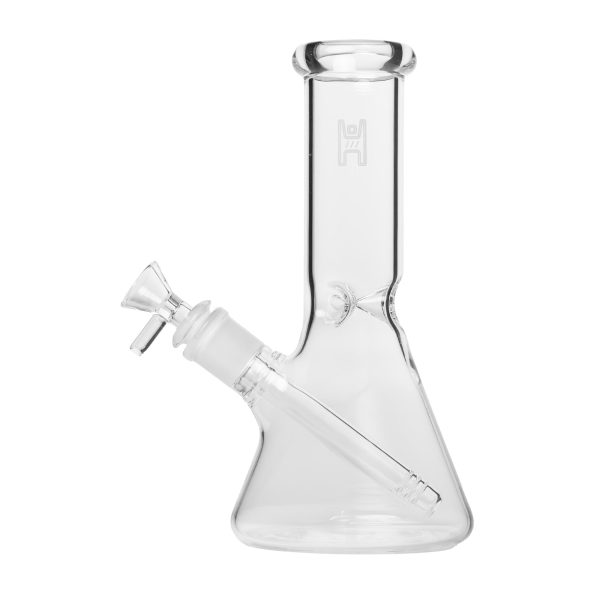 Human Grade 9" Beaker Bong - Image 3