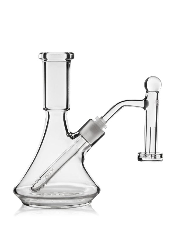 GRAV® 10mm 45° Quartz Control Tower Banger Set - Image 3