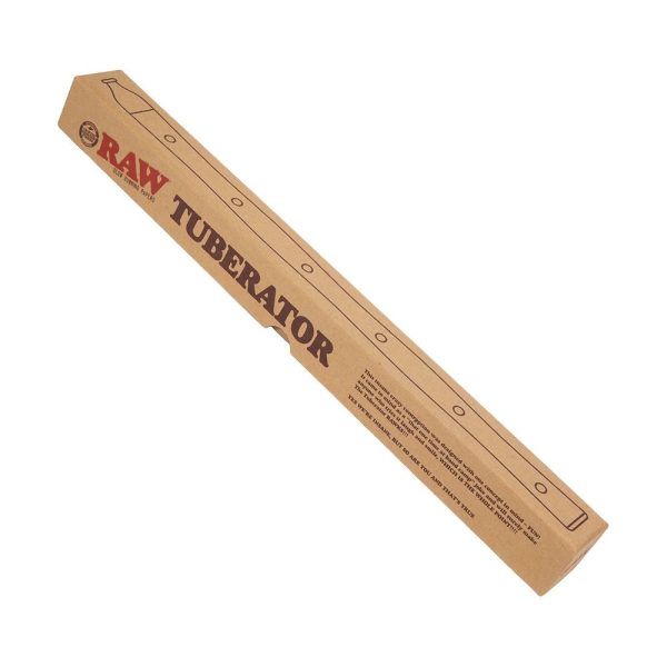 RAW Tuberator 7 Cone Smoker - Image 13