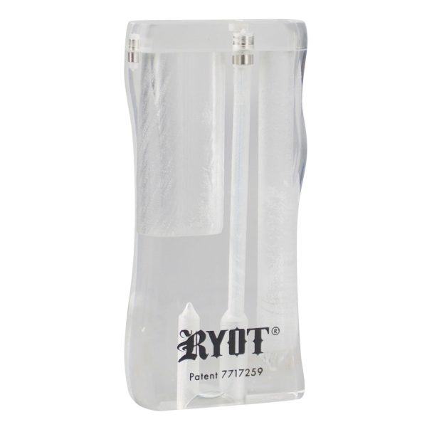 RYOT Acrylic Magnetic Taster Dugout Box - Image 3