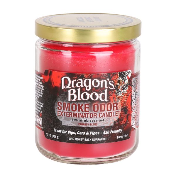 Smoke Odor Exterminator Candle | Pop Culture Series | 13oz - Image 7