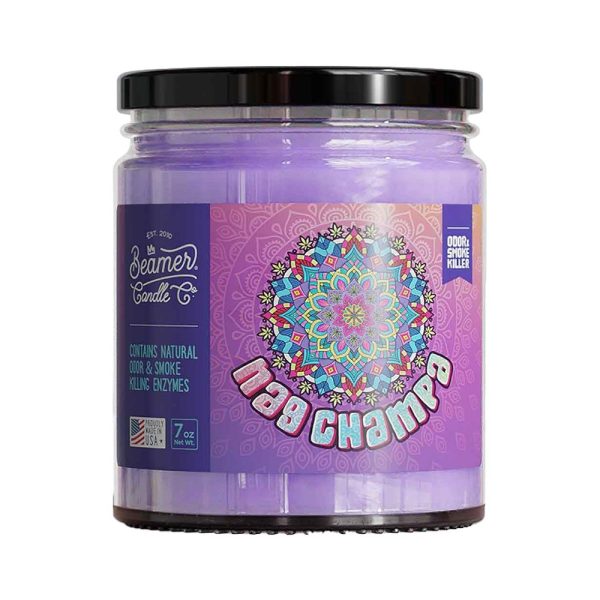 Beamer Candle Co. Odor & Smoke Killer Glass Jar Candle | 7oz - Image 17