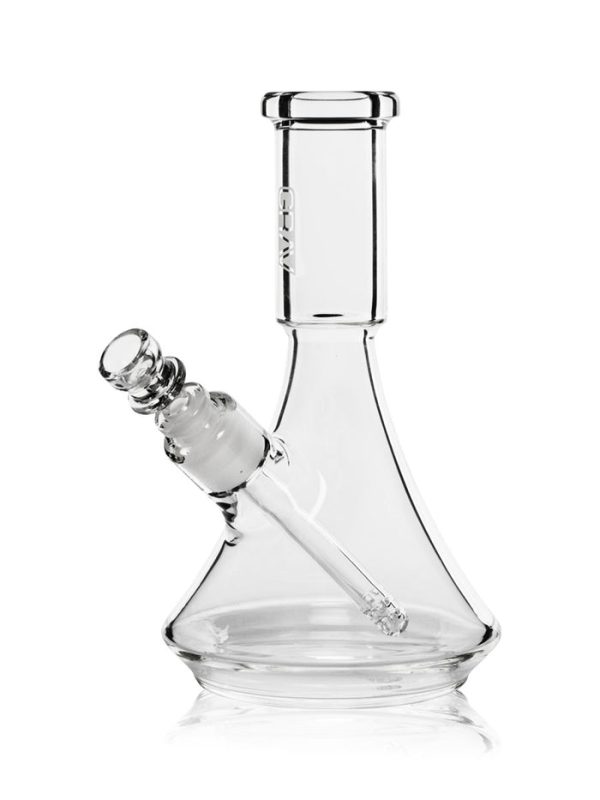 GRAV® Small Deco Beaker Bong - Image 2