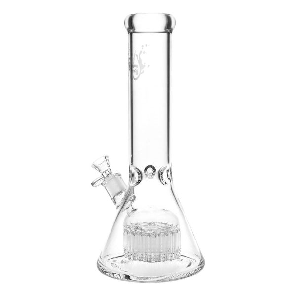 Pulsar 30-Arm Perc Glass Beaker Water Pipe | 14mm F - Image 3