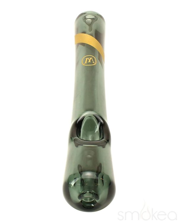 Marley Natural Smoked Glass Steamroller - Image 4