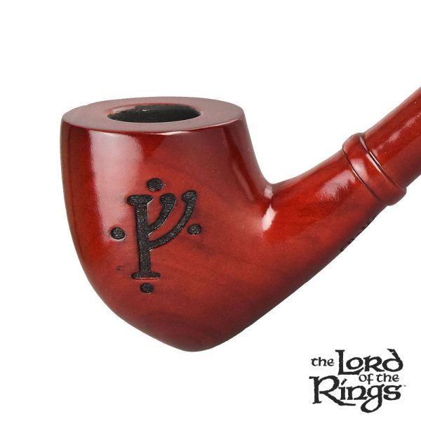 Pulsar Shire Pipes GANDALF Smoking Pipe - 12.5" - Image 2