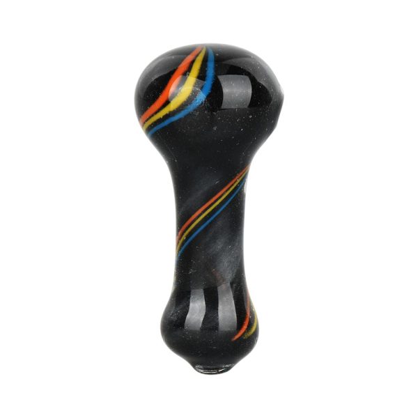 Dark Side Of The Glass Spoon Pipe - 3" - Image 3