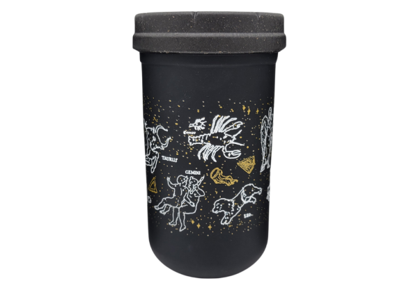 STASH Zodiac 12oz Stash Jar - Image 2