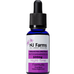 CBD Oil Night-Time Lavender - Wholesale