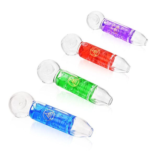 Ritual Smoke - Blizzard Glycerin Spoons - Purple - Image 3