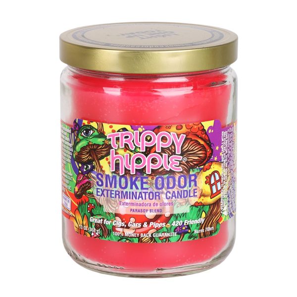 Smoke Odor Exterminator Candle | Pop Culture Series | 13oz - Image 41