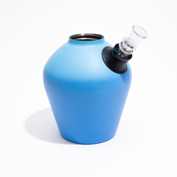Chill - Limited Edition - Blue Ombre Bong - Image 2