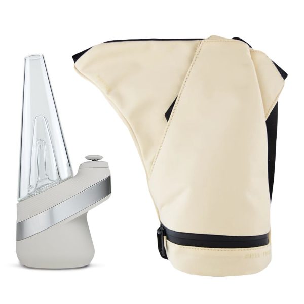 Puffco New Peak Vaporizer & Travel Bag Bundle | Cloud - Image 3