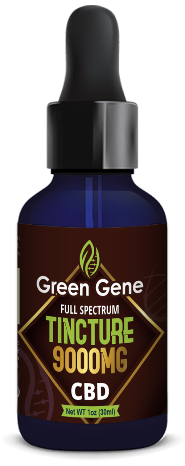 Extra Strength Full Spectrum Kosher CBD Oil (250MG - 9000MG) - Image 7