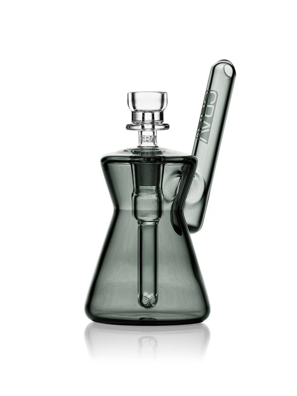 GRAV® Hourglass Pocket Bubbler - Assorted Colors - Image 16