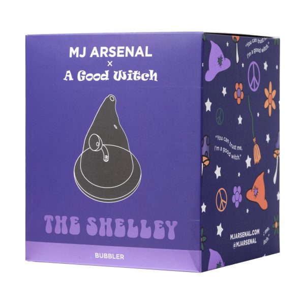 MJ Arsenal x A Good Witch - The Shelley Halloween Series - Image 12