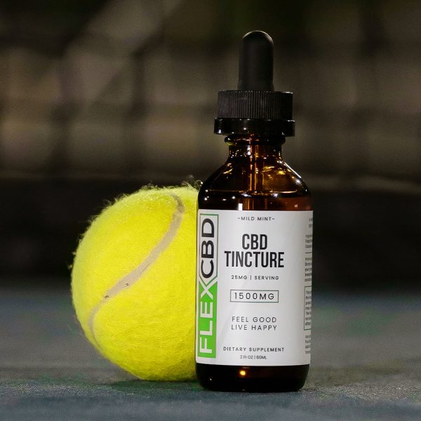 Full Spectrum CBD Tincture 1500MG - FlexCBD - Image 5