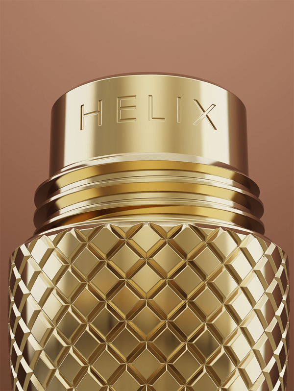 Vessel Helix Pipe [Copper] - Image 10