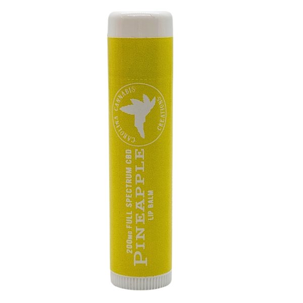 Lip Balm 200mg CBD | Carolina Cannabis Creations - Image 6