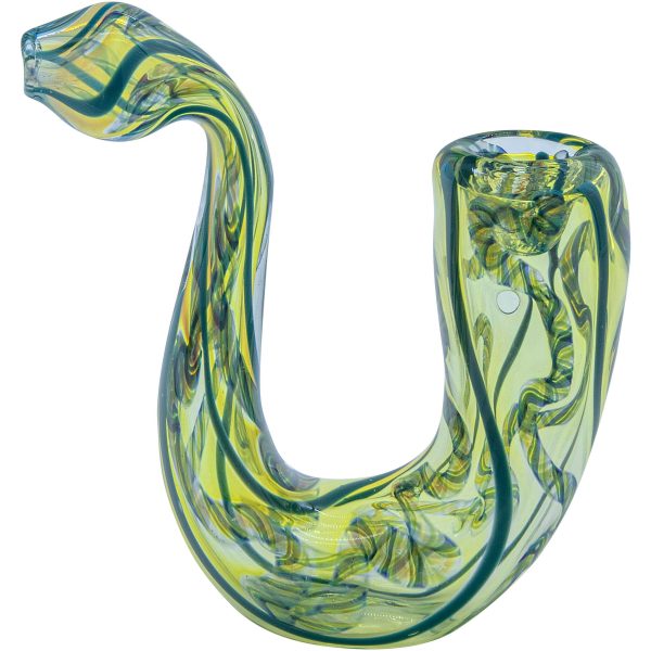 LA Pipes "Gentleman's Sherlock" Sherlock Pipe - Image 9