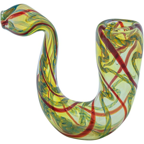 LA Pipes "Gentleman's Sherlock" Sherlock Pipe - Image 6