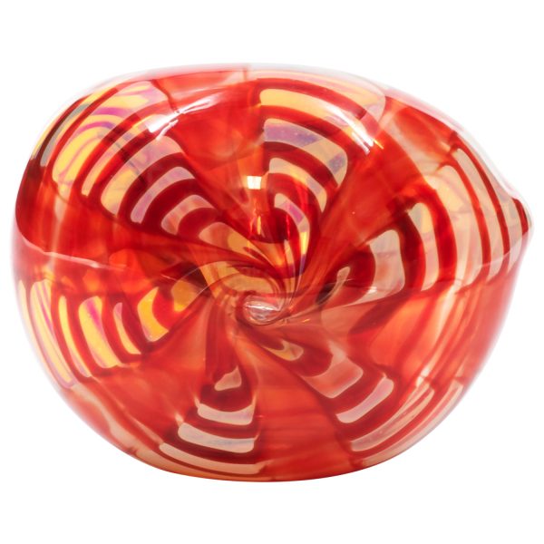 LA Pipes "Raker" Glass Spoon Pipe - Image 9