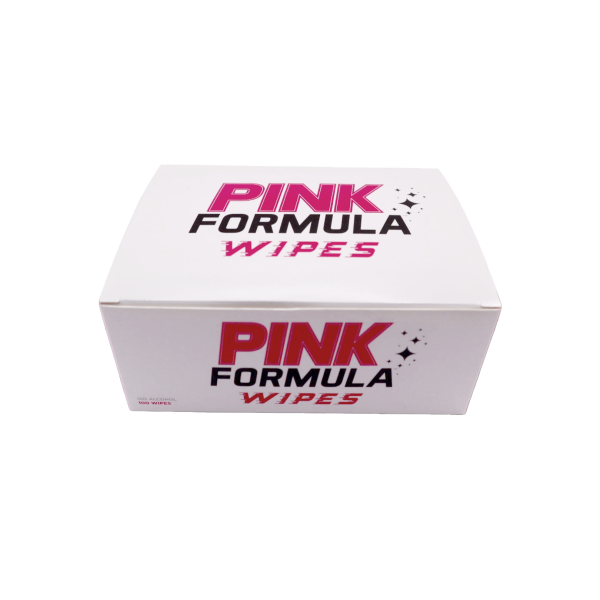 Pink Wipes - ISO All Purpose: Single Pack - Image 10