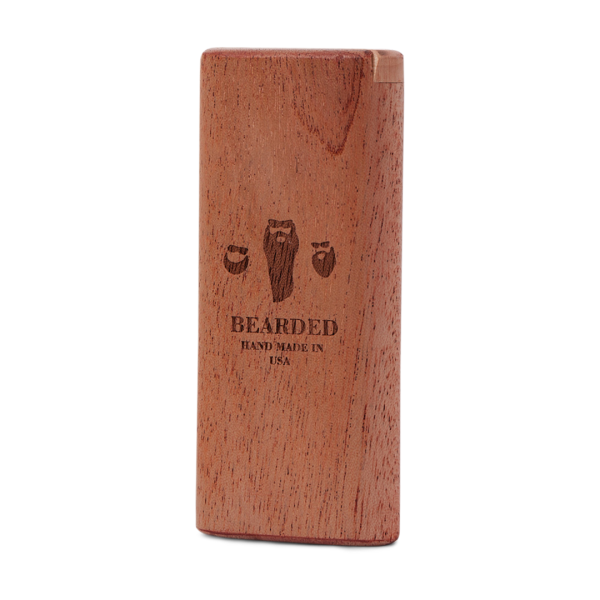 Bearded Slide-Top Dugout - Image 7