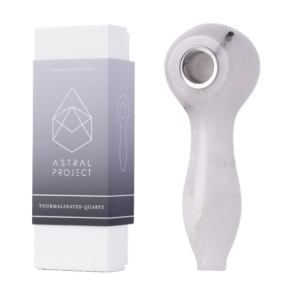 Astral Gemstone Spoon Pipes - Image 3