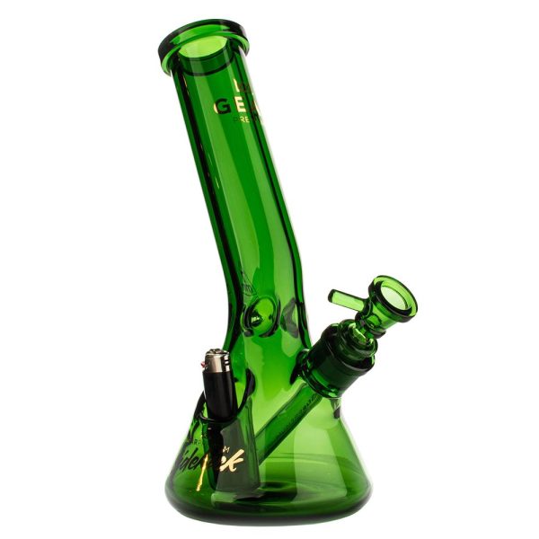 Gear Premium Sidekick Laid Back Glass Beaker Water Pipe | 12" - Image 7