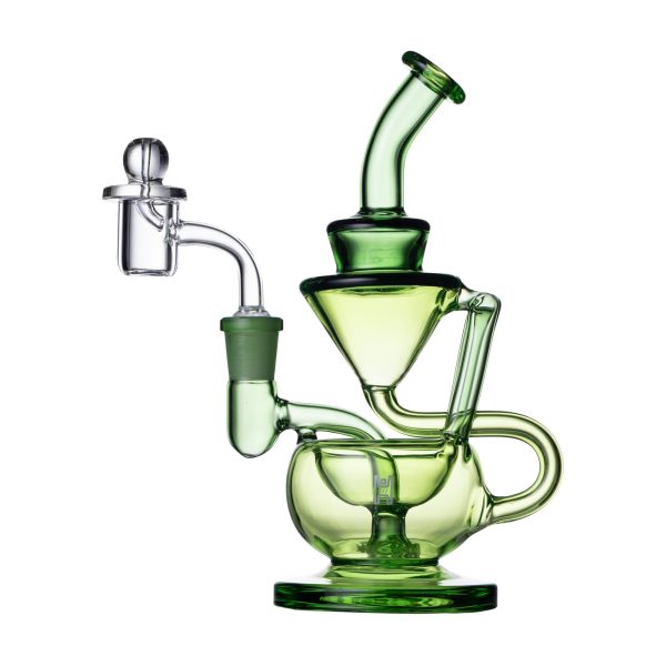 Human Grade 8" Recycler 1A - Image 6