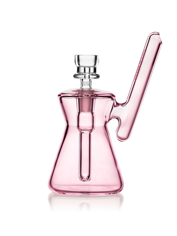 GRAV® Hourglass Pocket Bubbler - Assorted Colors - Image 4