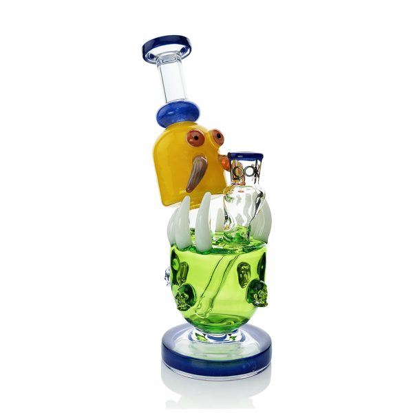 Lookah 10" Cute Critter Octopus Rig - Image 22