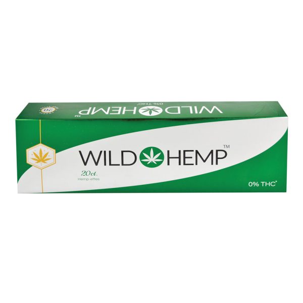 Wild Hemp CBD Hempettes 1 CARTON - Image 2