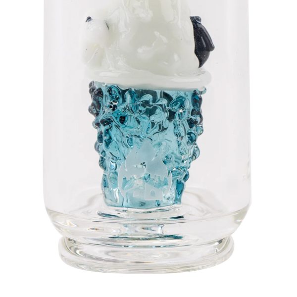 Empire Glass Works Avenge the Arctic Peak Top - Image 12