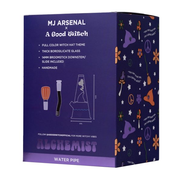 MJ Arsenal x A Good Witch - Alchemist Halloween Series - Image 20