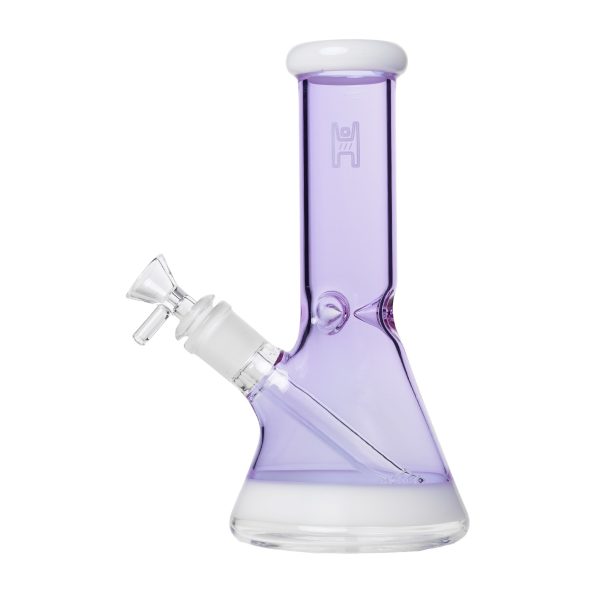 Human Grade 9" Beaker Bong - Image 4