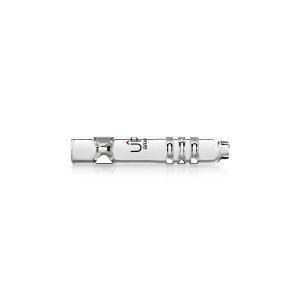 Grav 3" Upline® Taster - Clear - Black Label