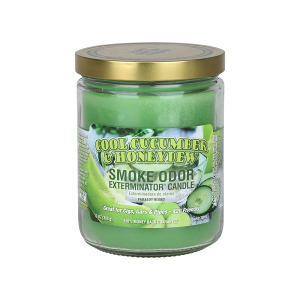 Smoke Odor Exterminator Candle | Year-Round Series | 13oz - Image 23