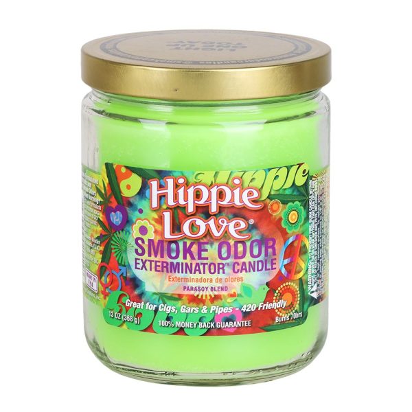 Smoke Odor Exterminator Candle | Pop Culture Series | 13oz - Image 21