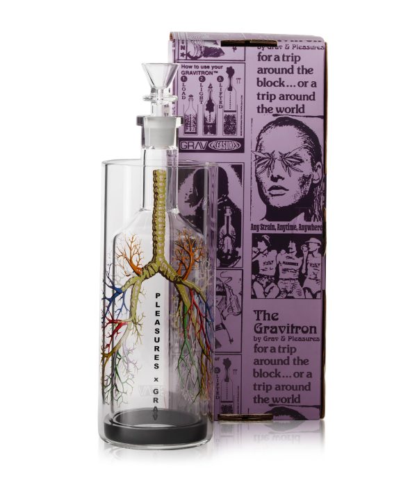 GRAV® Breathe Again Gravitron® - Image 8