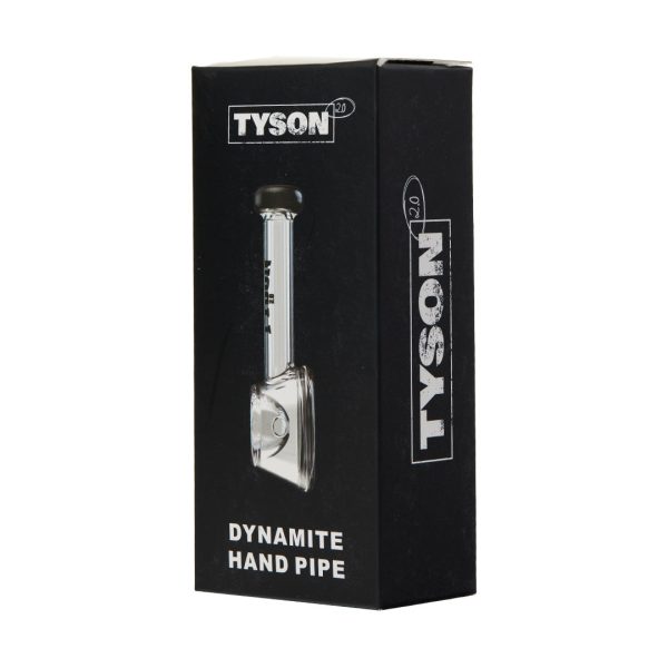 Tyson Dynamite Hand Pipe - Image 11
