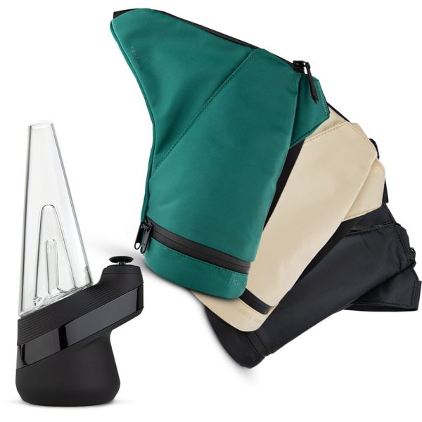 Puffco New Peak Vaporizer & Travel Bag Bundle | Onyx - Image 3