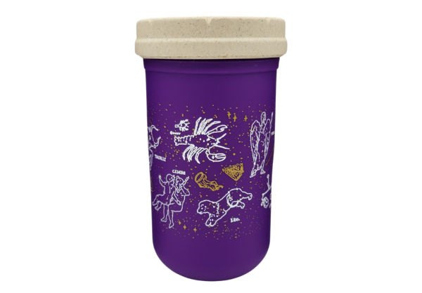 STASH Zodiac 12oz Stash Jar - Image 6
