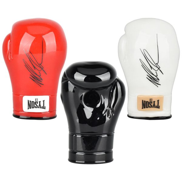 Tyson 2.0 x Empire Glassworks Boxing Glove Hand Pipe | 4.5" - Image 2