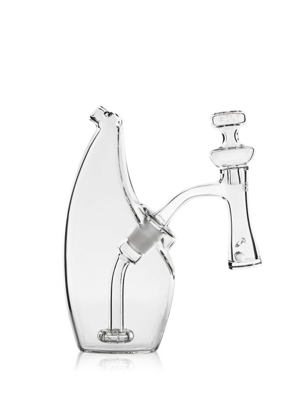GRAV® 14mm 45° Quartz Hourglass Banger Set - Image 3