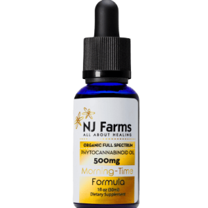 CBD Oil Morning-Time Citrus - Wholesale