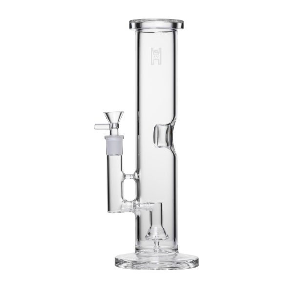Human Grade 12" Tube Water Pipe - Image 2