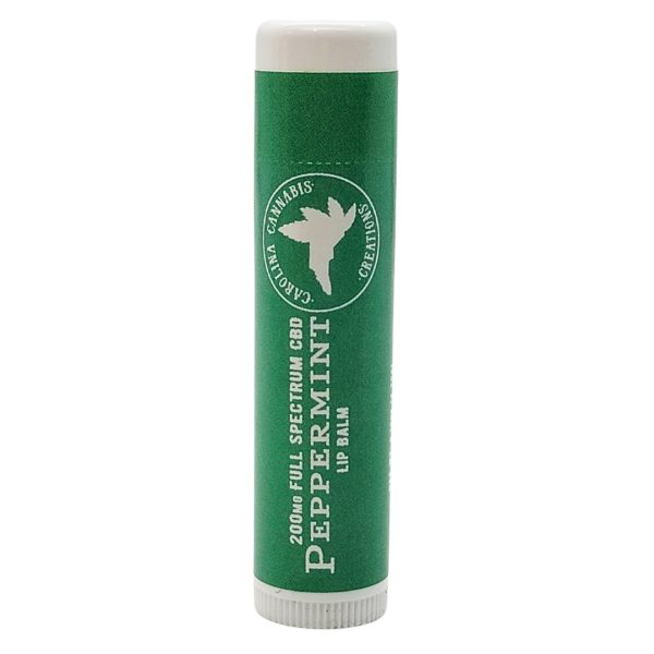 Lip Balm 200mg CBD | Carolina Cannabis Creations - Image 2
